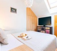 loft bedroom