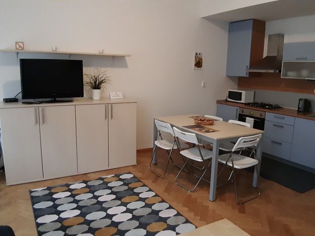 Pronájem bytu Praha