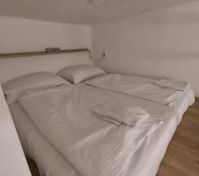Sleeping area