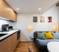 Pronájem bytu Praha