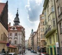 Pronájem bytu Praha