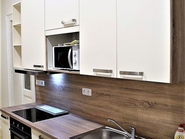 Pronájem bytu Praha