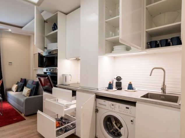 Pronájem bytu Praha