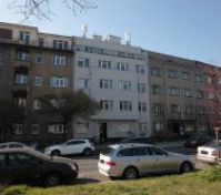 Pronájem bytu Praha