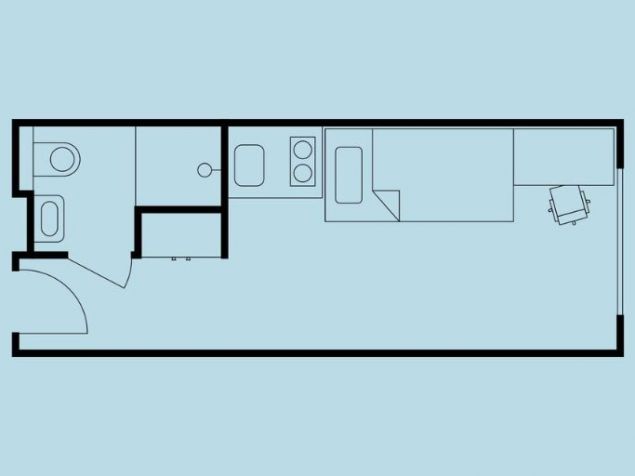 Pronájem domu Praha