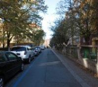 Pronájem bytu Praha