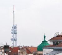 Pronájem bytu Praha