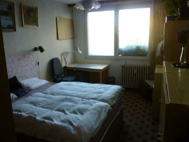 Pronájem pokoje Praha