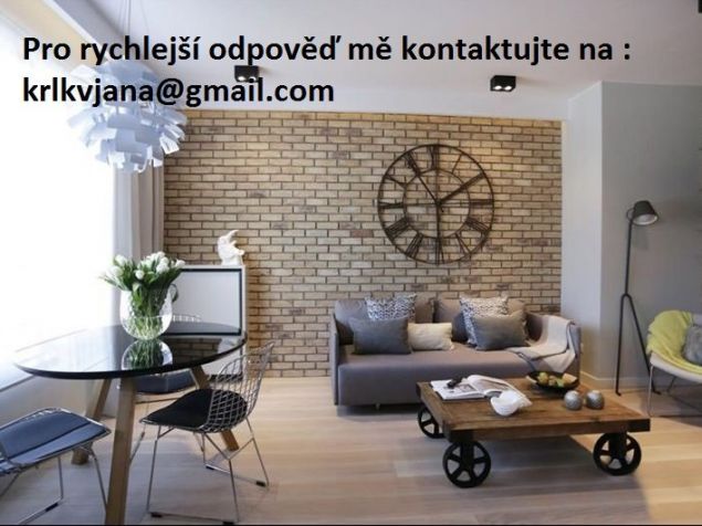 Pronájem bytu Praha