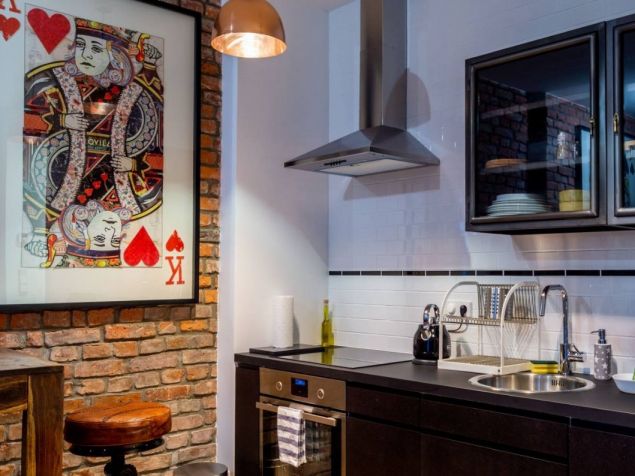 Pronájem bytu Praha