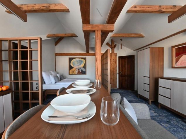 Pronájem bytu Chomutov