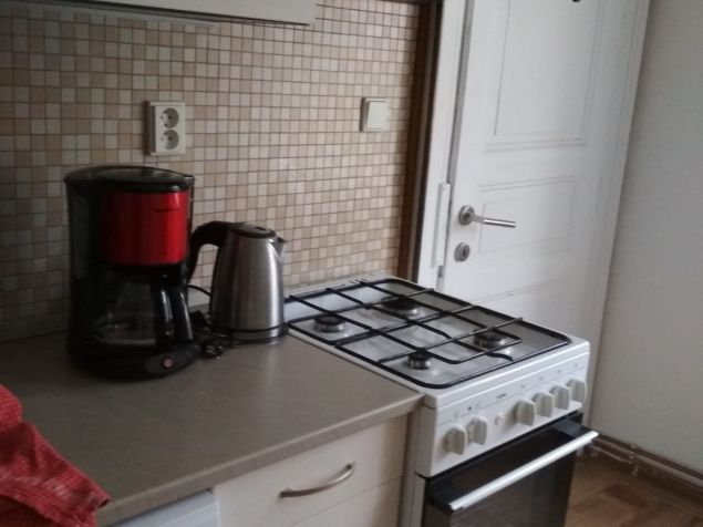 Pronájem bytu Praha