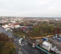 Pronájem bytu Praha