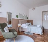 Pronájem bytu Praha