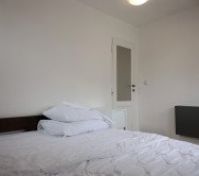 Bedroom with double bed 