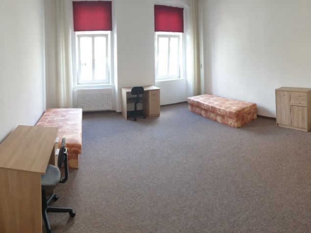 Pronájem pokoje Ústí nad Labem