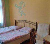 bedroom - an armachair