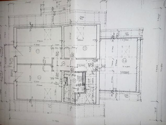 5 samostatných pokojů