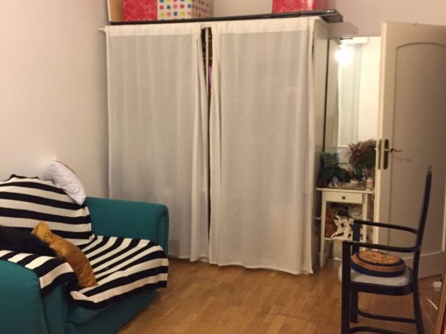 Pronájem pokoje Praha