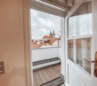 Pronájem bytu Praha