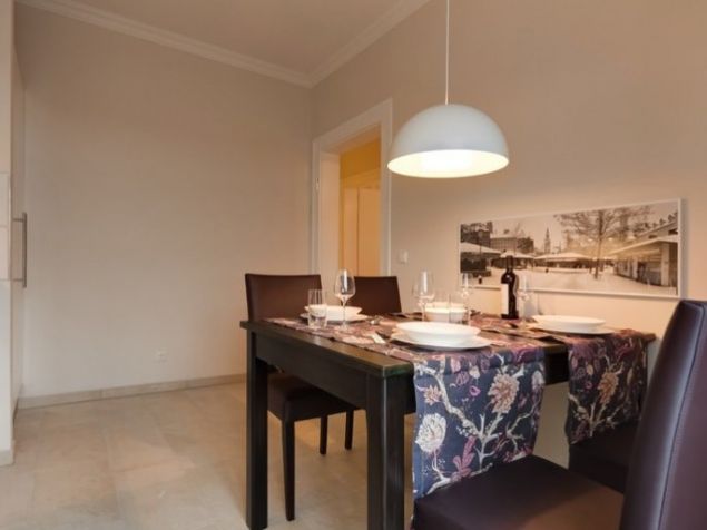 Pronájem bytu Praha