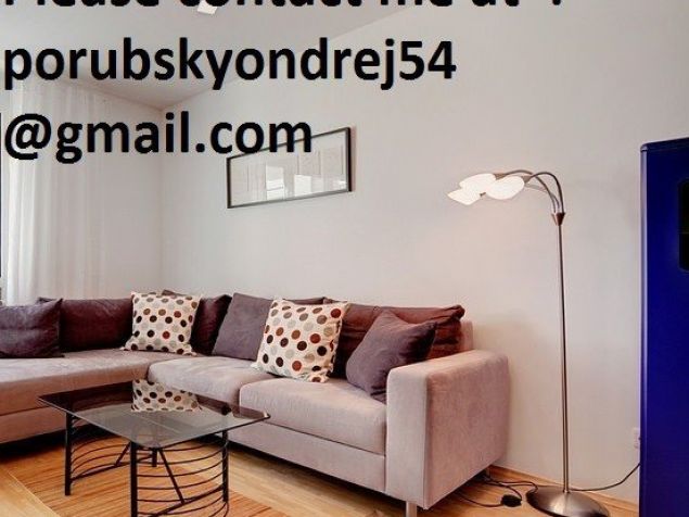 Pronájem bytu Praha