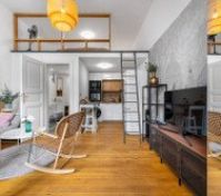 Pronájem bytu Praha