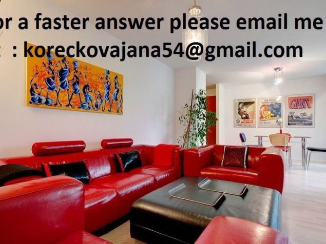 Pronájem bytu Praha