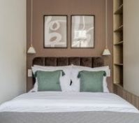 Pronájem bytu Praha