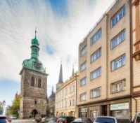 Pronájem bytu Praha