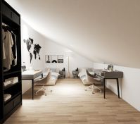 Spolubydlení Světice