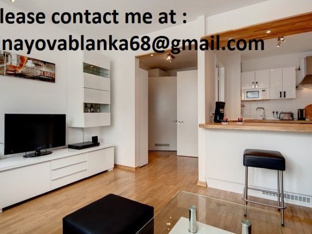 Pronájem bytu Praha