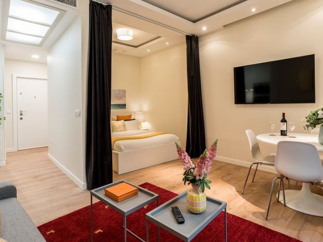 Pronájem bytu Praha