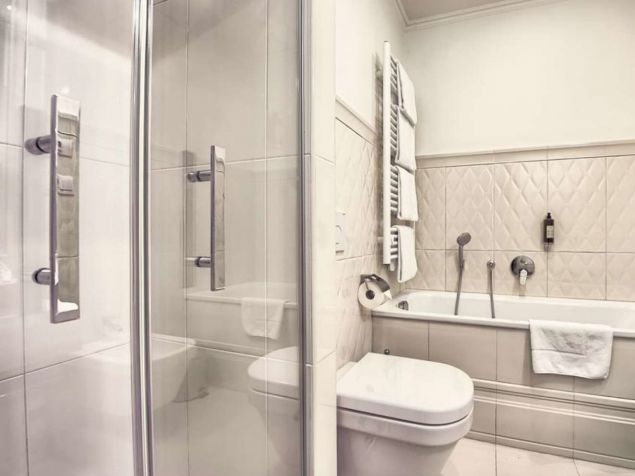 Pronájem bytu Praha