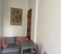 sofa and dinning table