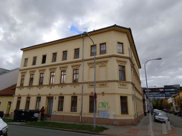 Pronájem bytu Brno