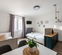 Pronájem bytu Praha