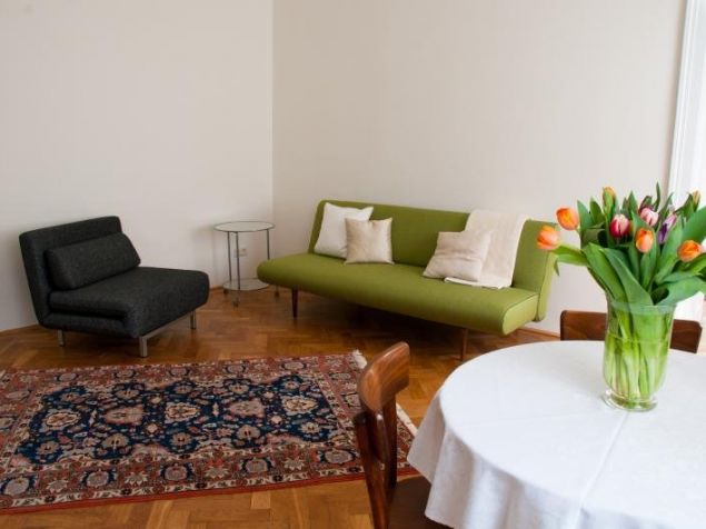 Pronájem bytu Praha