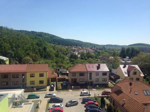 Pronájem bytu Kuřim