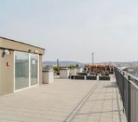 Building's Rooftop