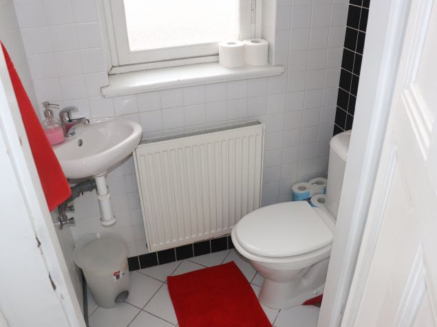 Pronájem bytu Praha