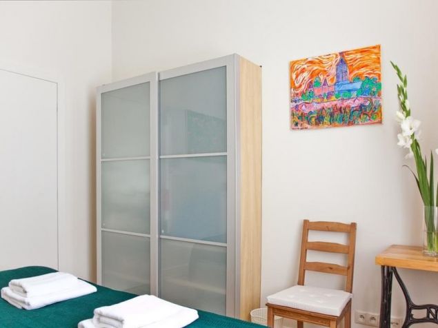 Pronájem bytu Děčín