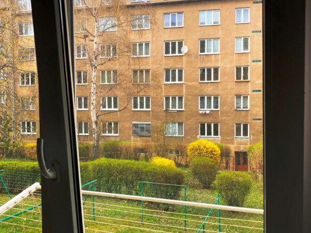 Pronájem bytu Praha