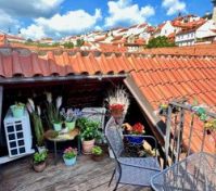 Pronájem bytu Praha