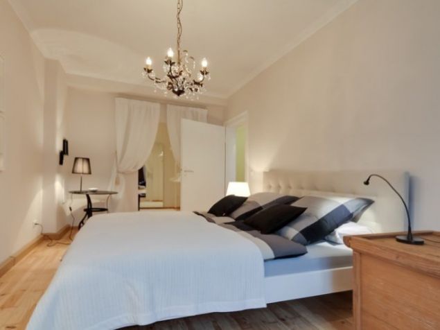 Pronájem bytu Praha