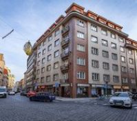 Pronájem bytu Praha