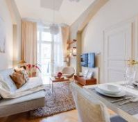 Pronájem bytu Praha