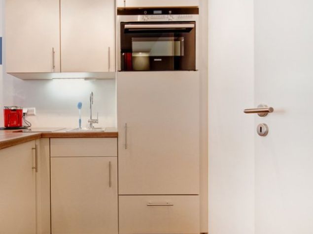 Pronájem bytu Praha