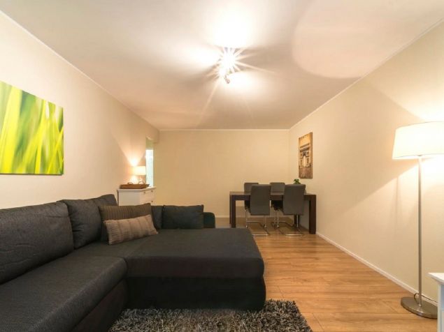 Pronájem bytu Praha