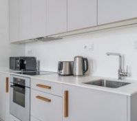 Pronájem bytu Praha